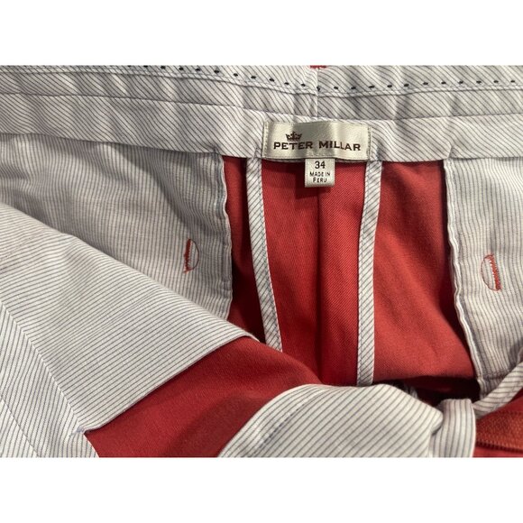 Peter Miller Ultimate Sateen Five-Pocket Pant - Puritan... Sz 34 - Picture 5 of 10